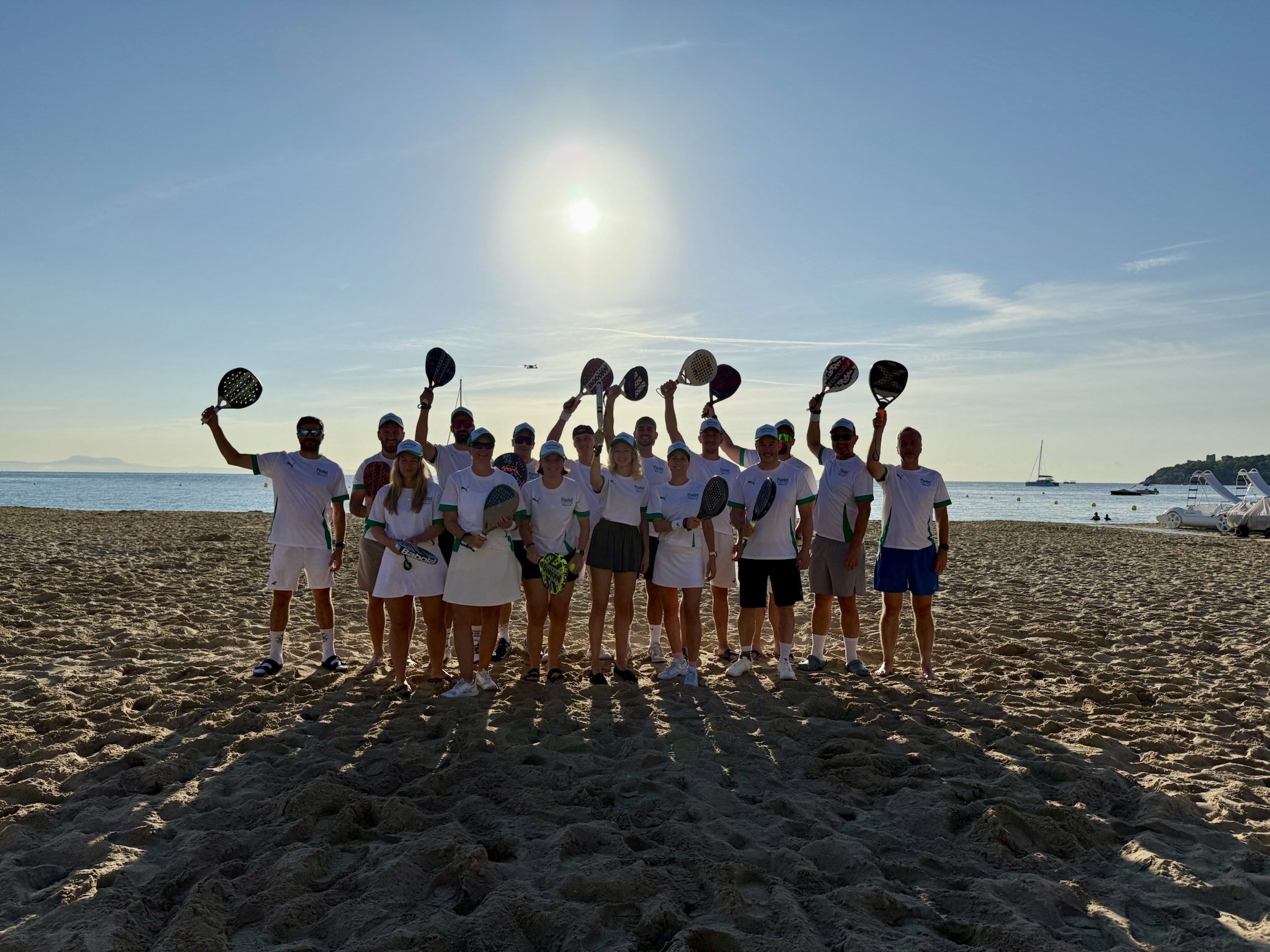 Padelcamp Mallorca Team